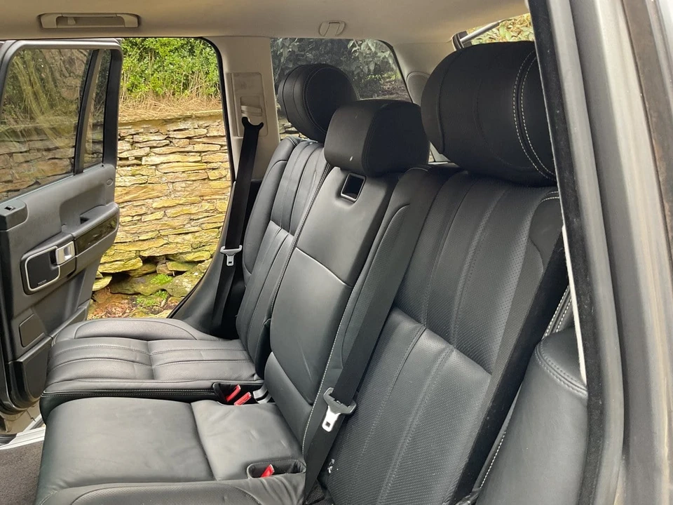 2009 Land Rover Range Rover L322 - Image 30 of 30