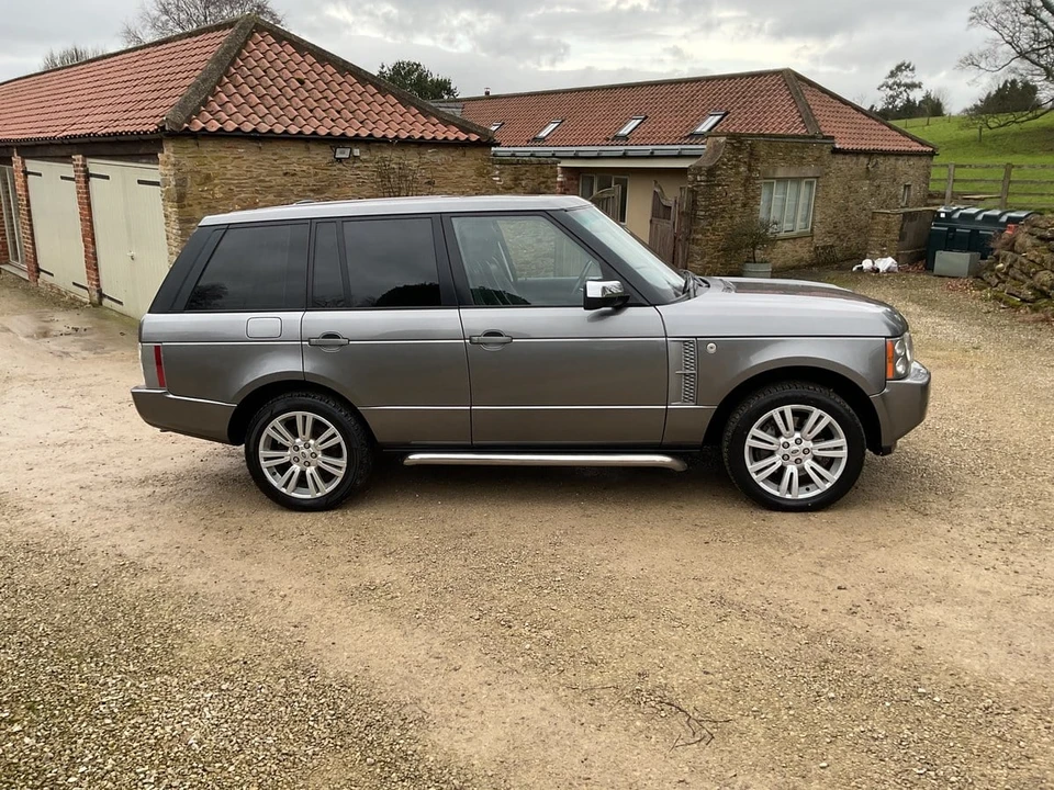 2009 Land Rover Range Rover L322 - Image 5 of 30