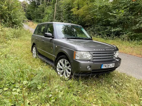 2009 Land Rover Range Rover Vogue 3.6 V8 Diesel L322