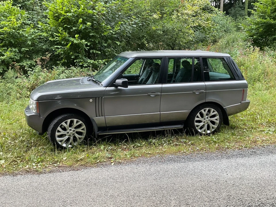 2009 Land Rover Range Rover L322 - Image 4 of 30