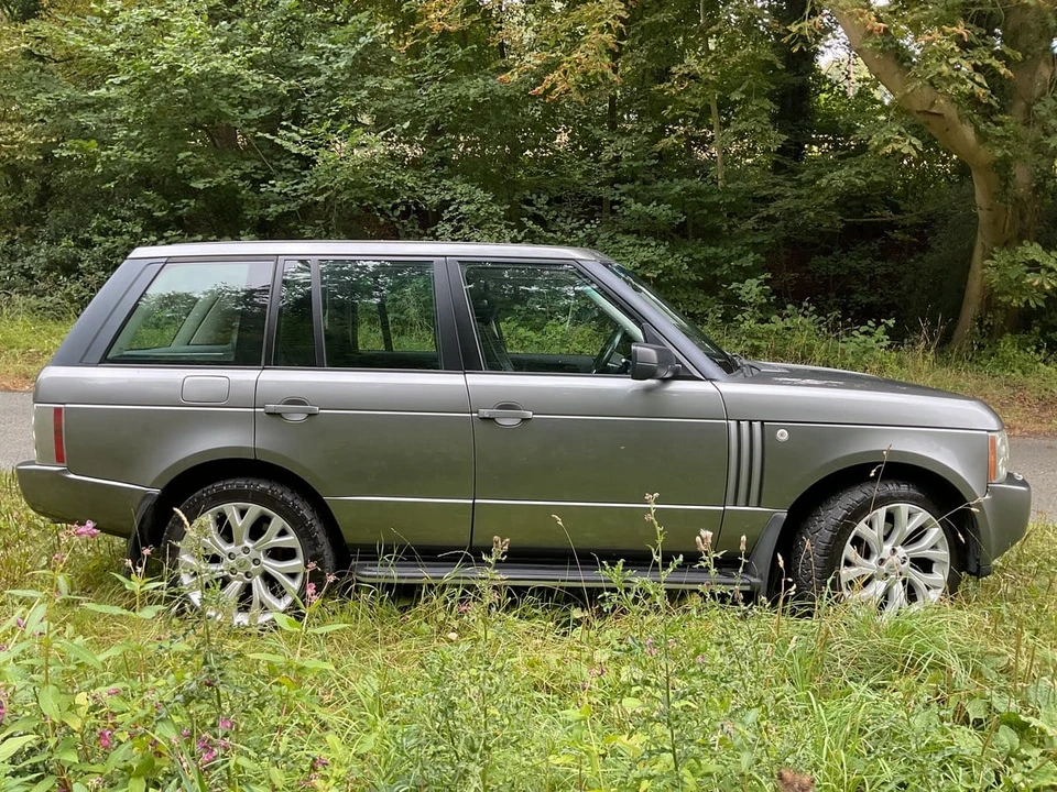 2009 Land Rover Range Rover L322 - Image 5 of 30