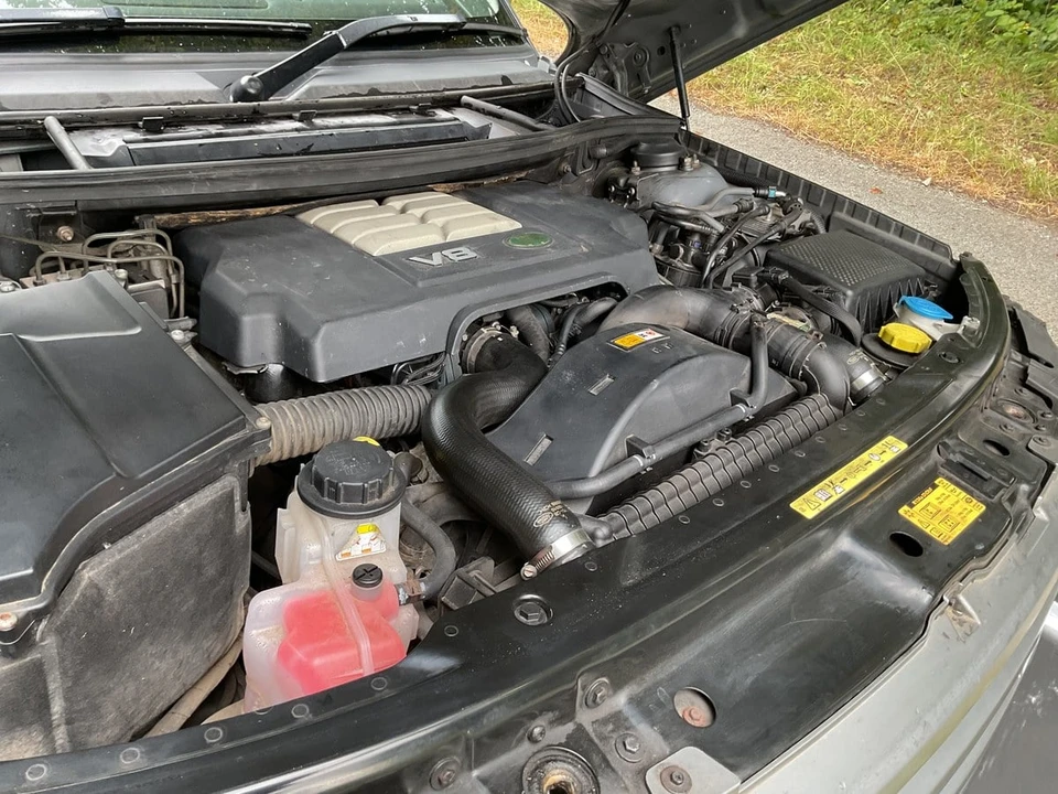 2009 Land Rover Range Rover L322 - Image 11 of 30