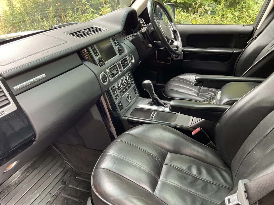 2009 Land Rover Range Rover L322 - Image 30 of 30