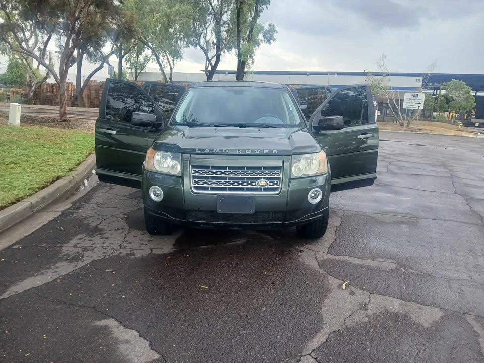 2009 Land Rover Freelander - Image 5 of 9