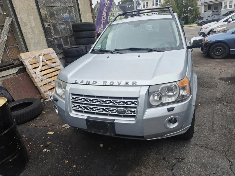 2009 Land Rover Freelander - Image 6 of 6