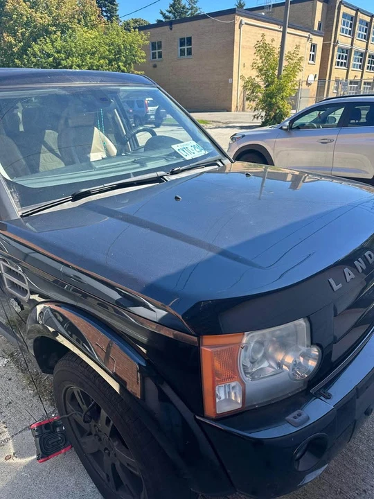 2009 Land Rover Discovery 3rd Gen - Image 12 of 15