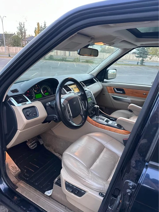 2009 Land Rover Range Rover L322 - Image 6 of 9