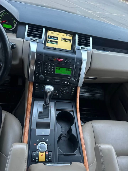 2009 Land Rover Range Rover L322 - Image 7 of 9
