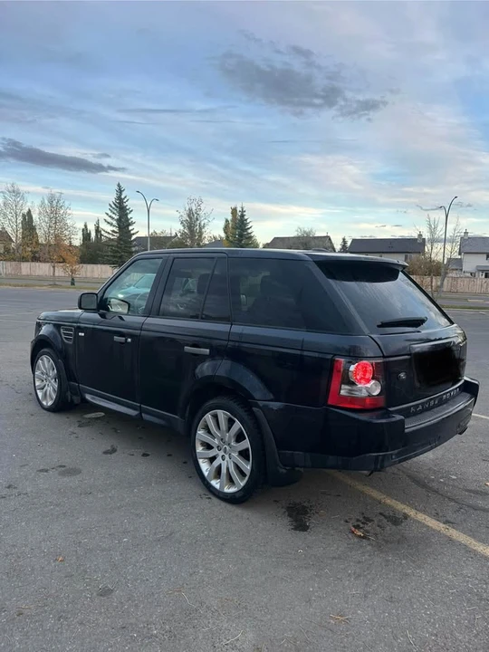 2009 Land Rover Range Rover L322 - Image 4 of 9
