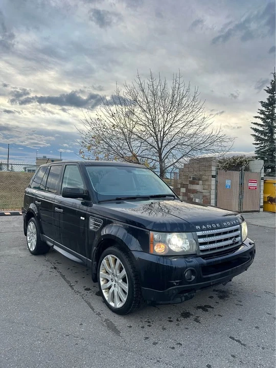 2009 Land Rover Range Rover L322 - Image 2 of 9