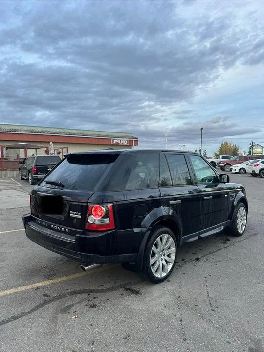 2009 Land Rover Range Rover L322 - Image 3 of 9