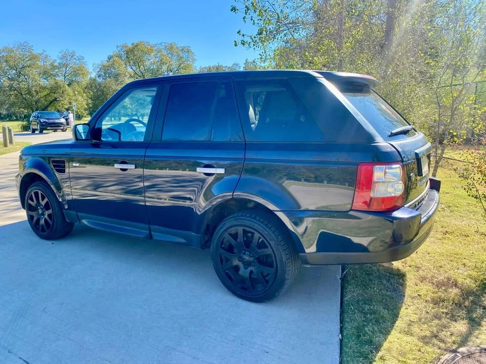 2009 Land Rover Range Rover L322 - Image 10 of 10