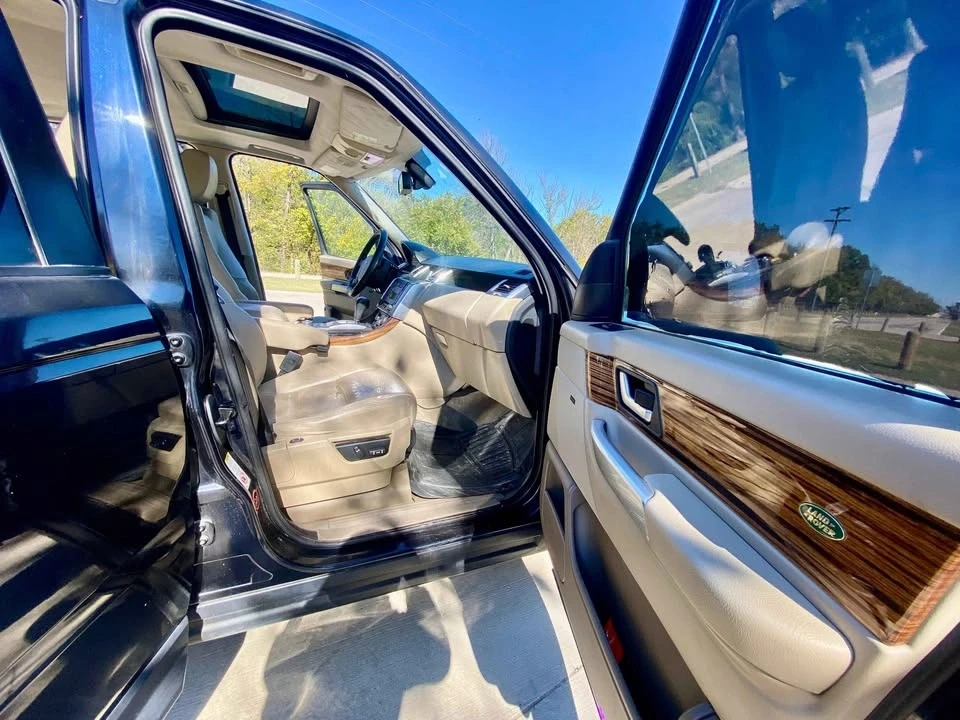 2009 Land Rover Range Rover L322 - Image 5 of 10