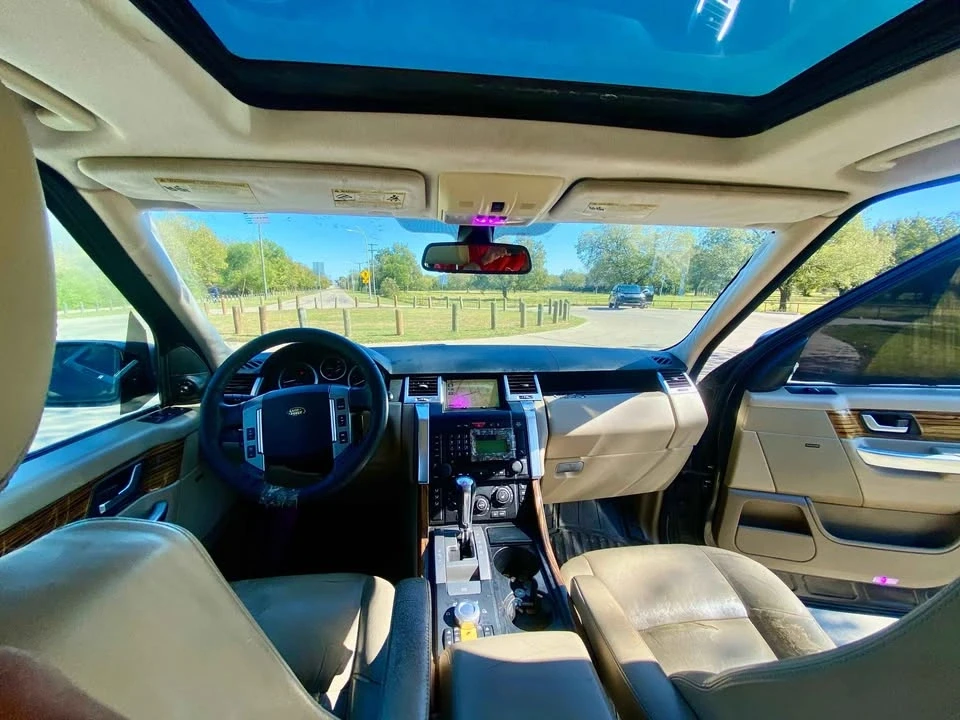 2009 Land Rover Range Rover L322 - Image 9 of 10