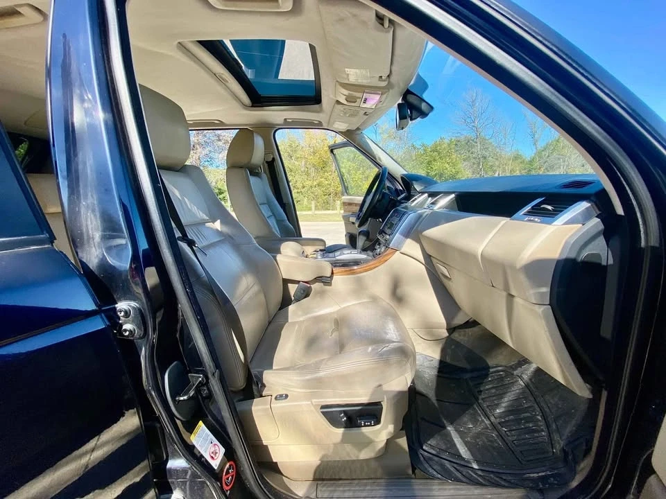 2009 Land Rover Range Rover L322 - Image 6 of 10