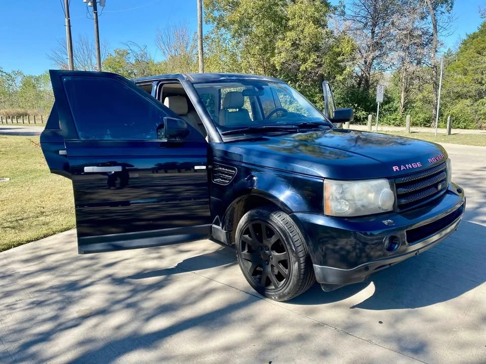 2009 Land Rover Range Rover L322 - Image 2 of 10