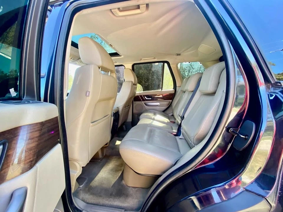 2009 Land Rover Range Rover L322 - Image 3 of 10