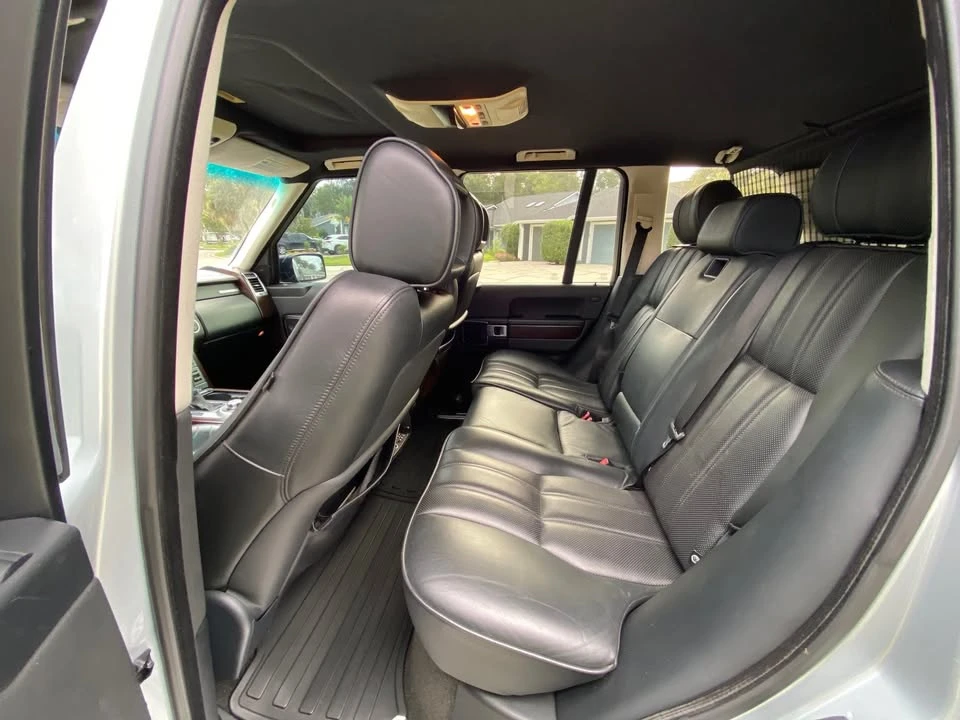 2009 Land Rover Range Rover L322 - Image 10 of 20