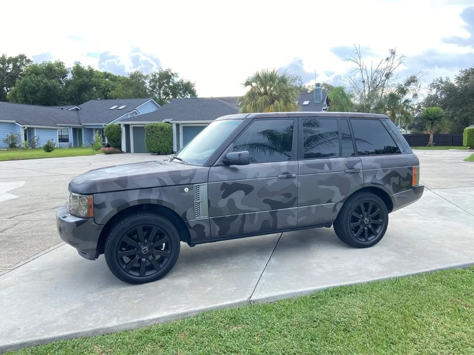 2009 Land Rover Range Rover L322 - Image 4 of 20