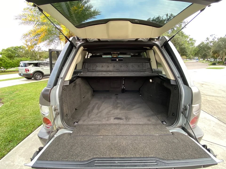2009 Land Rover Range Rover L322 - Image 12 of 20