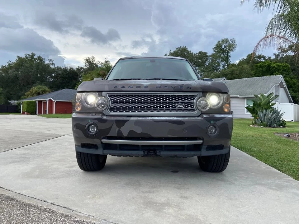 2009 Land Rover Range Rover L322 - Image 18 of 20