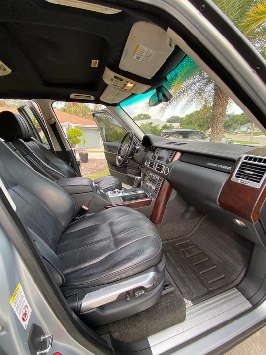 2009 Land Rover Range Rover L322 - Image 14 of 20
