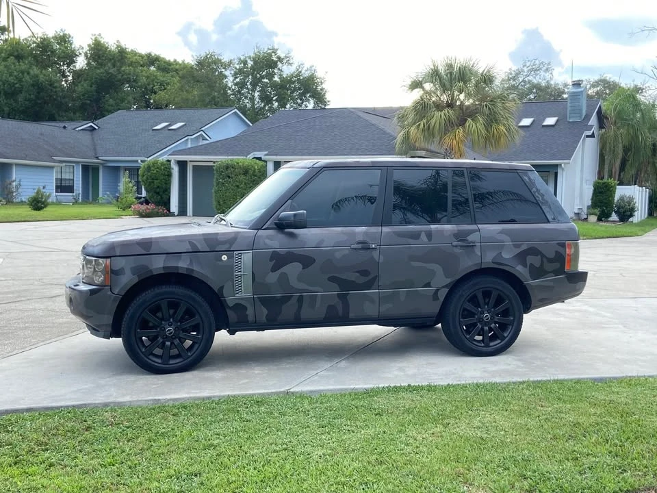 2009 Land Rover Range Rover L322 - Image 2 of 20