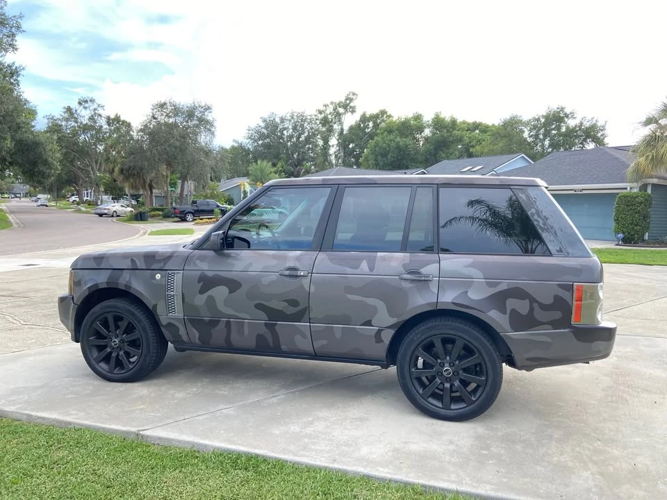 2009 Land Rover Range Rover L322 - Image 3 of 20
