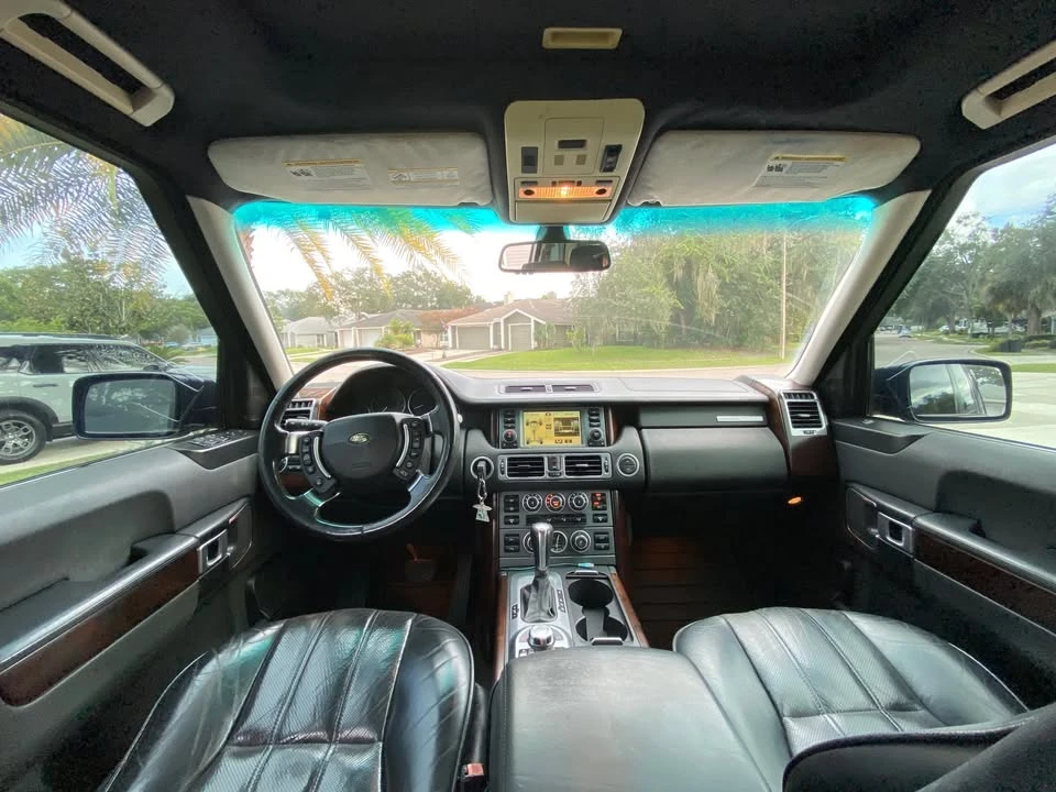 2009 Land Rover Range Rover L322 - Image 8 of 20