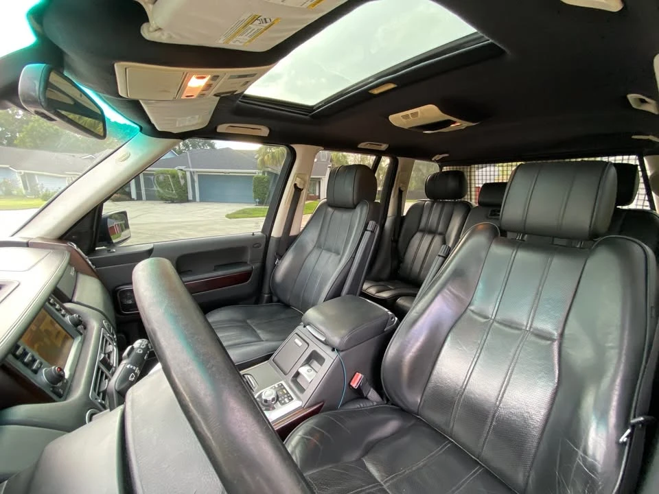 2009 Land Rover Range Rover L322 - Image 7 of 20