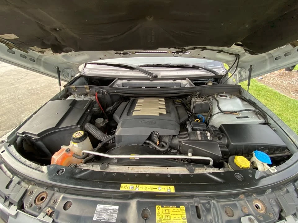 2009 Land Rover Range Rover L322 - Image 17 of 20