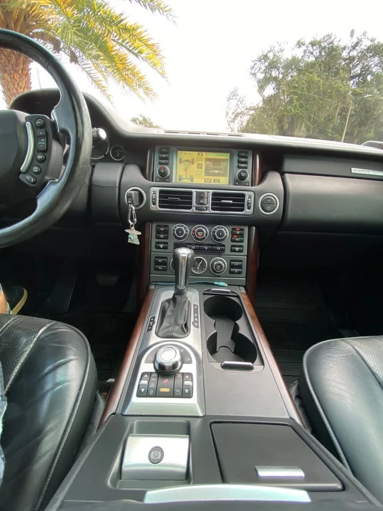 2009 Land Rover Range Rover L322 - Image 9 of 20