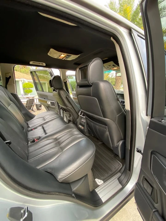 2009 Land Rover Range Rover L322 - Image 13 of 20