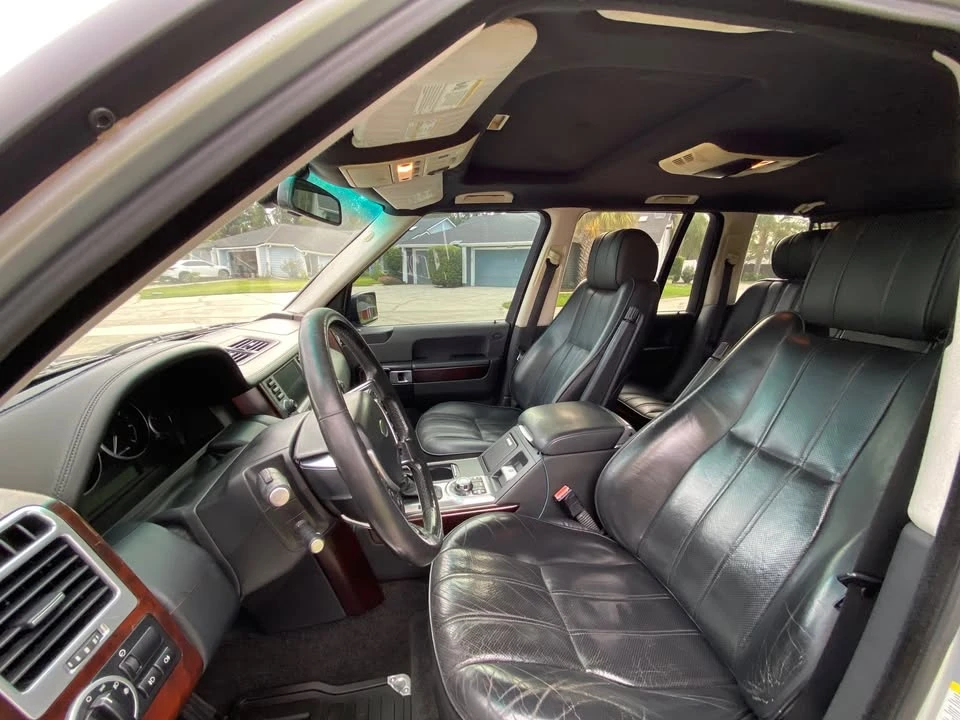 2009 Land Rover Range Rover L322 - Image 6 of 20