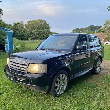 2009 Land Rover Range Rover Supercharged