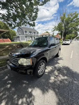 2009 Land Rover Range Rover HSE