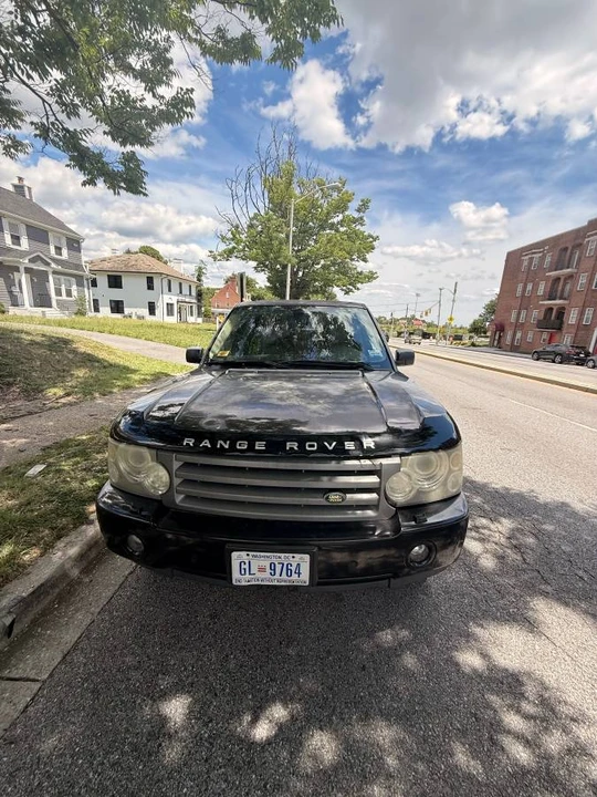 2009 Land Rover Range Rover L322 - Image 13 of 21
