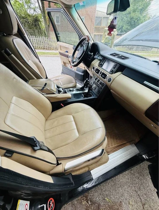 2009 Land Rover Range Rover L322 - Image 18 of 21