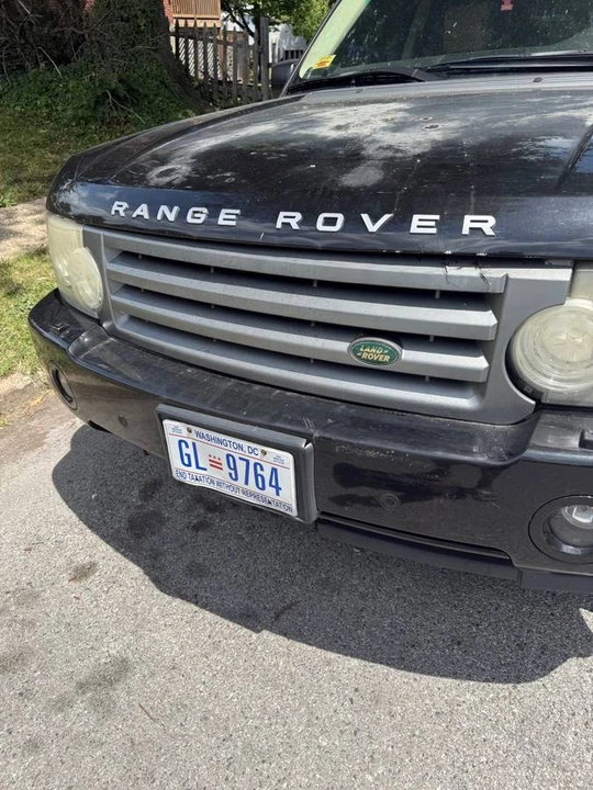 2009 Land Rover Range Rover L322 - Image 2 of 21