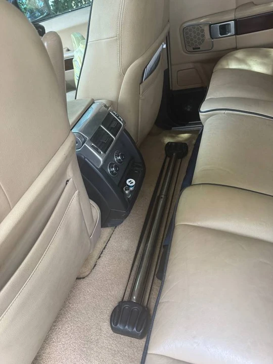 2009 Land Rover Range Rover L322 - Image 14 of 18