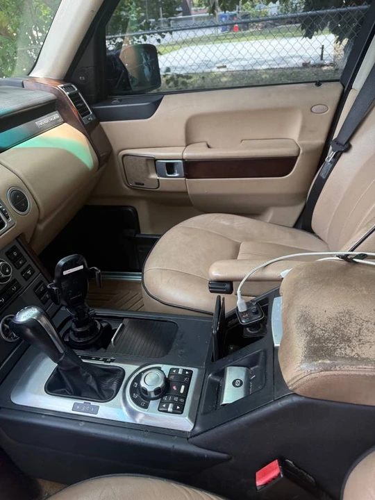 2009 Land Rover Range Rover L322 - Image 5 of 18