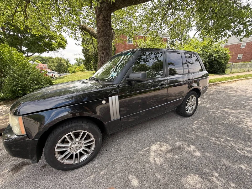 2009 Land Rover Range Rover L322 - Image 2 of 18