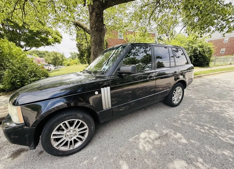 2009 Land Rover Range Rover L322 - Image 20 of 21