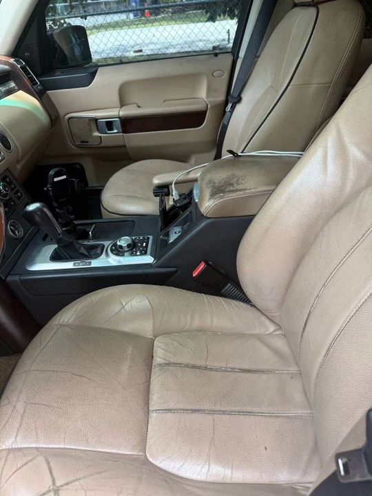 2009 Land Rover Range Rover L322 - Image 12 of 18