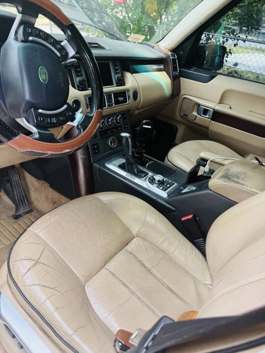 2009 Land Rover Range Rover L322 - Image 21 of 21