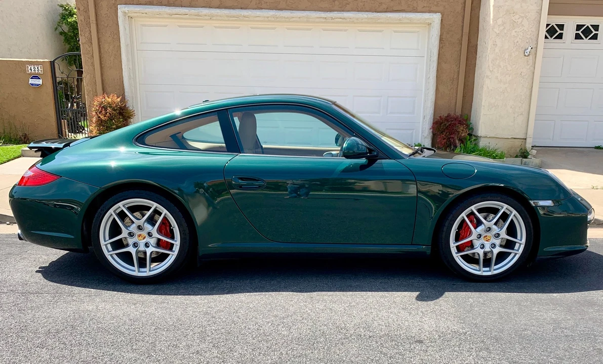 2009 Porsche 997 Carrera S - Image 2 of 9