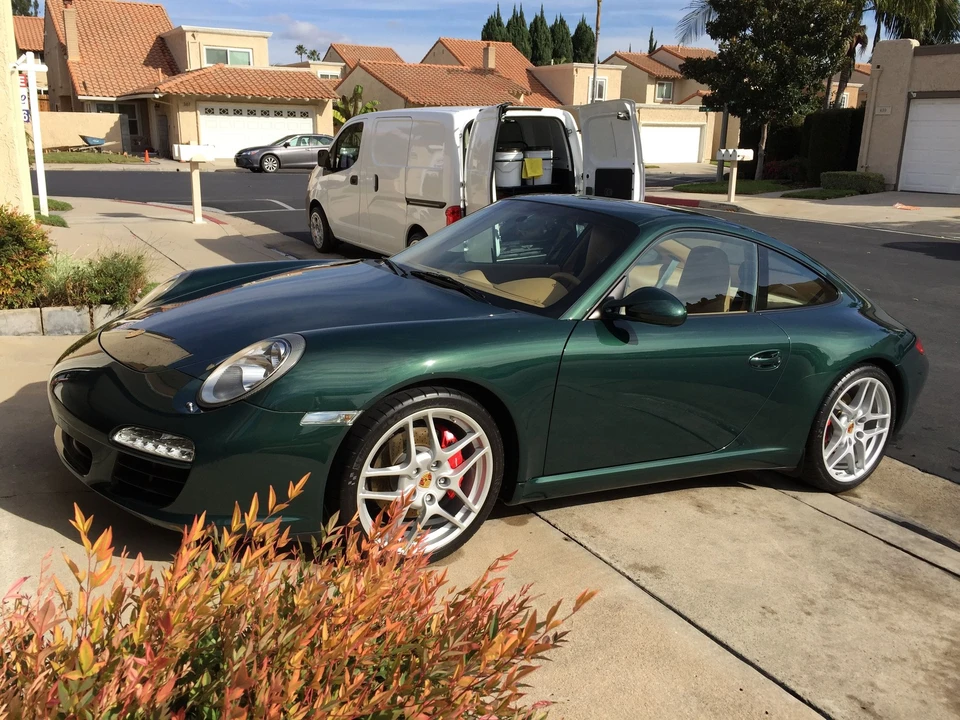 2009 Porsche 997 Carrera S - Image 3 of 9