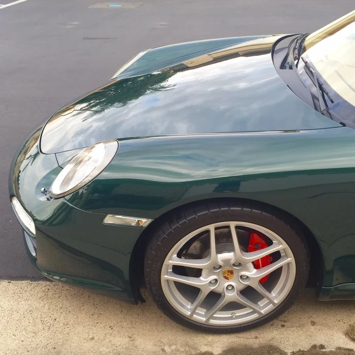2009 Porsche 997 Carrera S - Image 7 of 9