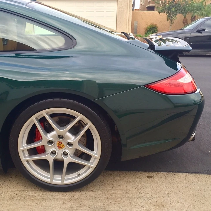 2009 Porsche 997 Carrera S - Image 5 of 9