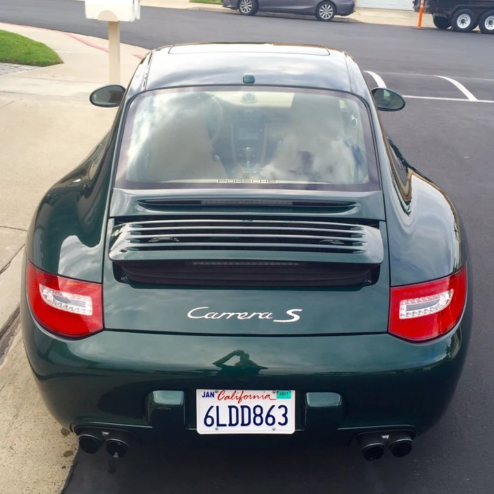 2009 Porsche 997 Carrera S - Image 8 of 9
